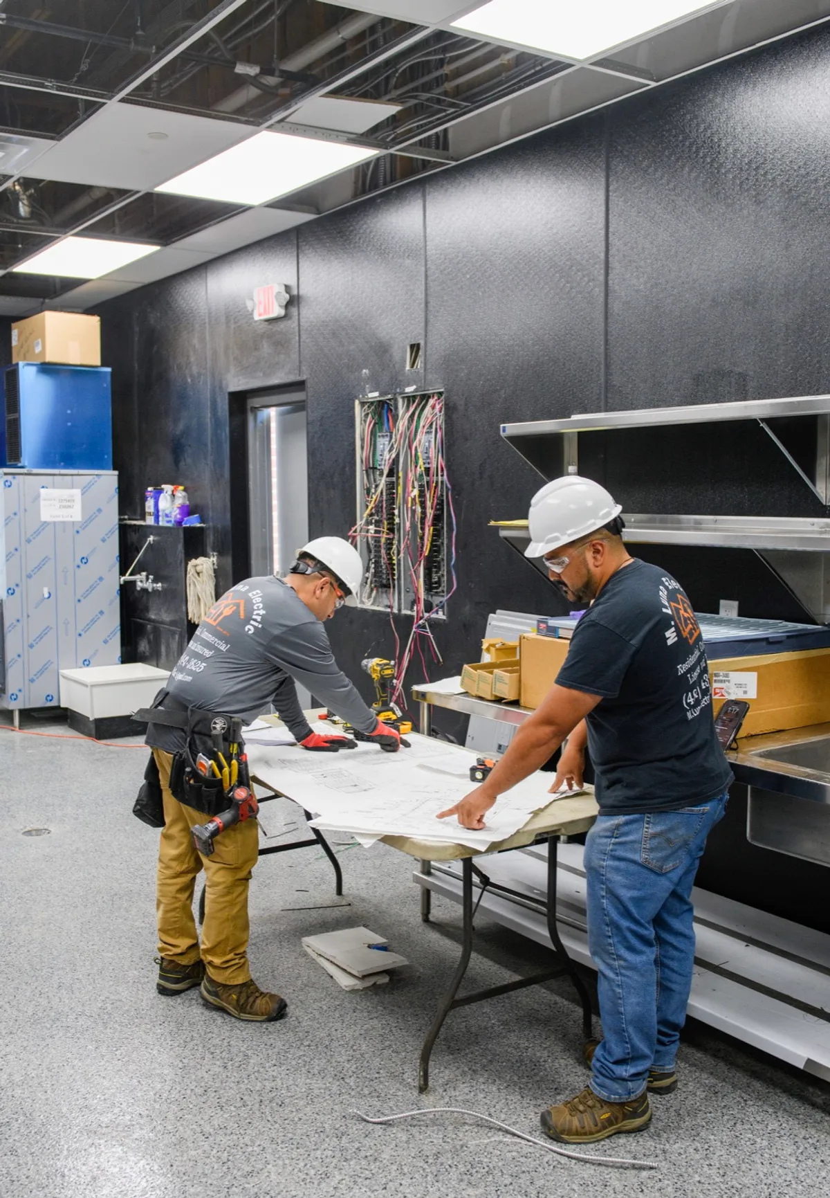 Electrical installation — Kennett Square area