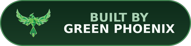 Built by Green Phoenix Engineering
